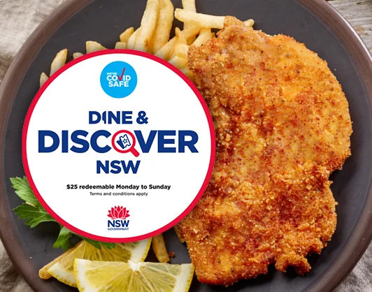 Dine & Discover